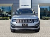 Certified 2020 Land Rover Range Rover HSE image 2