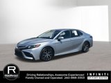 Used 2024 Toyota Camry SE image 4