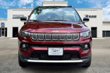 Certified 2022 Jeep Compass Limited w/ Sun and Sound Group image 3
