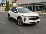 New 2025 Chevrolet Trax LT w/ Driver Confidence Package image 1