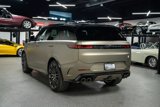 Used 2024 Land Rover Range Rover Sport SV Edition One Carbon Bronze image 5