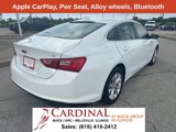 Used 2023 Chevrolet Malibu LT image 2