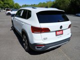 Used 2022 Volkswagen Taos SEL image 3