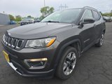 Used 2020 Jeep Compass Limited image 3