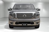 Used 2017 Nissan Titan SL w/ SL Towing Convenience Package image 4
