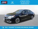 Used 2017 Honda Accord EX-L image 1