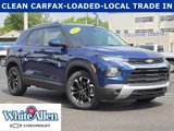 Used 2022 Chevrolet TrailBlazer LT image 1