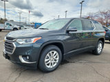 Used 2021 Chevrolet Traverse LT image 3