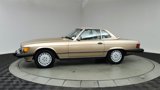 Used 1987 Mercedes-Benz 560 SL image 4