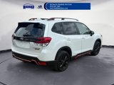 Certified 2022 Subaru Forester Sport image 5