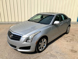 Used 2013 Cadillac ATS Luxury w/ Cold Weather Package image 4