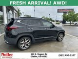Used 2021 Kia Seltos SX w/ SX Sunroof Package image 5