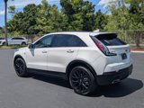 Certified 2022 Cadillac XT4 Sport w/ Comfort Package image 4