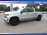 Used 2020 Chevrolet Silverado 1500 Custom w/ Custom Value Package image 4