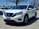 Used 2017 Nissan Murano Platinum w/ Platinum Technology Package image 2