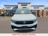 Used 2022 Volkswagen Tiguan SE R-Line image 3