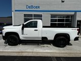 Used 2022 Chevrolet Silverado 2500 W/T image 2