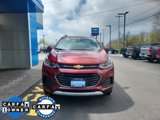 Certified 2022 Chevrolet Trax LT w/ LT Convenience Package image 4
