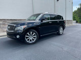 Used 2014 INFINITI QX80 4WD w/ Theater Package image 2