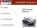 Used 2018 Honda Pilot EX image 3
