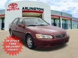 Used 2000 Toyota Camry XLE image 1