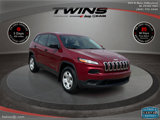 Used 2016 Jeep Cherokee Sport w/ Cold Weather Group image 2