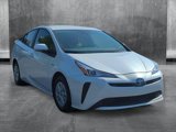 Certified 2021 Toyota Prius L Eco image 3