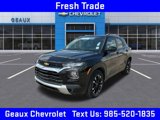 Certified 2023 Chevrolet TrailBlazer LT w/ Convenience Package image 1