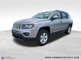 Used 2016 Jeep Compass Latitude image 3