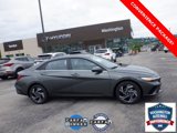 Certified 2024 Hyundai Elantra SEL w/ Convenience Package image 2