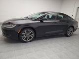 Used 2016 Chrysler 200 S w/ Navigation & Sound Group I image 2