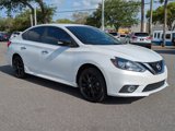 Used 2017 Nissan Sentra SR Turbo w/ SR Midnight Edition image 2