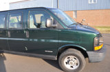 Used 2005 Chevrolet Express 3500 Extended Passenger image 6