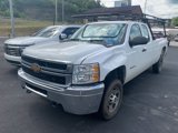 Used 2012 Chevrolet Silverado 2500 W/T w/ Snow Plow Prep Package image 2