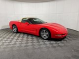 Used 1998 Chevrolet Corvette Convertible w/ Memory Pkg image 2