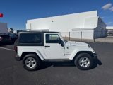 Used 2014 Jeep Wrangler Sahara w/ Connectivity Group image 3