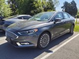 Used 2018 Ford Fusion Titanium image 4