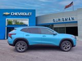 New 2025 Chevrolet Trax LT w/ Driver Confidence Package image 2