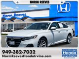 Used 2021 Honda Accord LX image 1