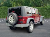 Used 2009 Jeep Wrangler Unlimited X image 3