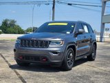 Used 2019 Jeep Grand Cherokee Trailhawk w/ Trailhawk Luxury Group image 3