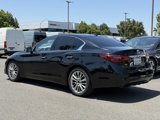 Used 2020 INFINITI Q50 Luxe image 2