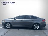Used 2020 Ford Fusion SE image 2