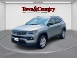 Certified 2022 Jeep Compass Latitude image 3
