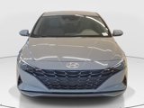 Used 2021 Hyundai Elantra Blue w/ Cargo Package image 4