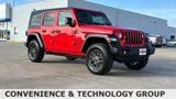 New 2024 Jeep Wrangler Unlimited Sport w/ Convenience Group image 3