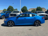 Used 2022 Nissan Sentra SR image 2