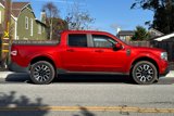 Certified 2022 Ford Maverick Lariat w/ Lariat Luxury Package image 6