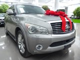 Used 2014 INFINITI QX80 4WD image 3
