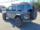 Used 2023 Jeep Wrangler Unlimited w/ Sun & Screen Package image 5